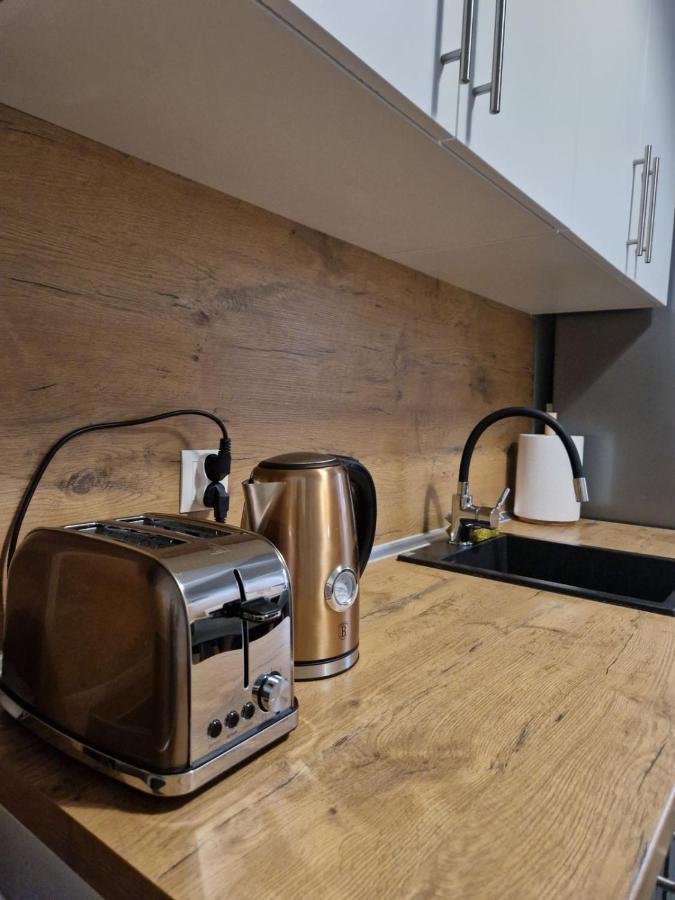 Apartament Ratuszowy Deluxe يلينيا غورا المظهر الخارجي الصورة